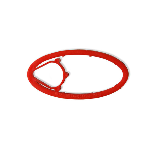 Beutel mit 50 Stk. Fix-Nutfedern zur Fixierung für Rohre und Kabel